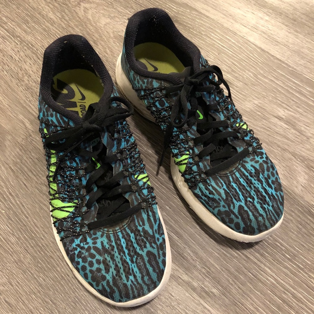 Nike Women’s Lunarlon Running Shoes size 7.5